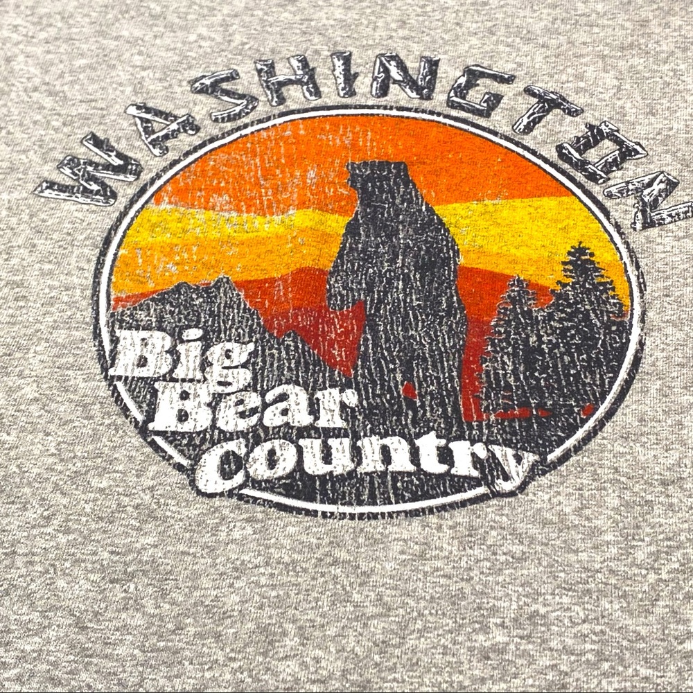 Washington State TeeShirt